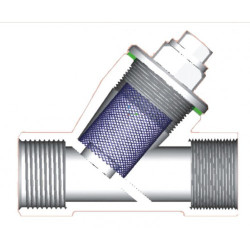 استرینر فیلتر | Strainer Filter